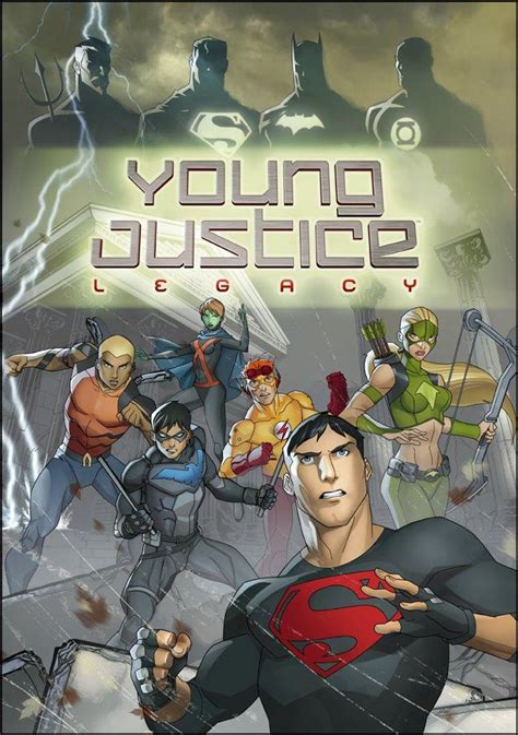 young justice wiki